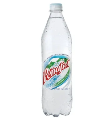 Agua Mineral 600ml